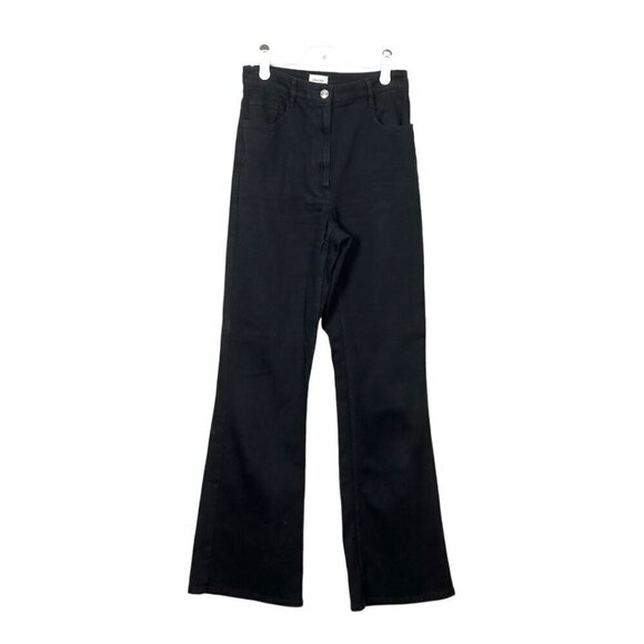 Aritzia Wilfred Free Twostep Pants Black - Picture 2 of 10